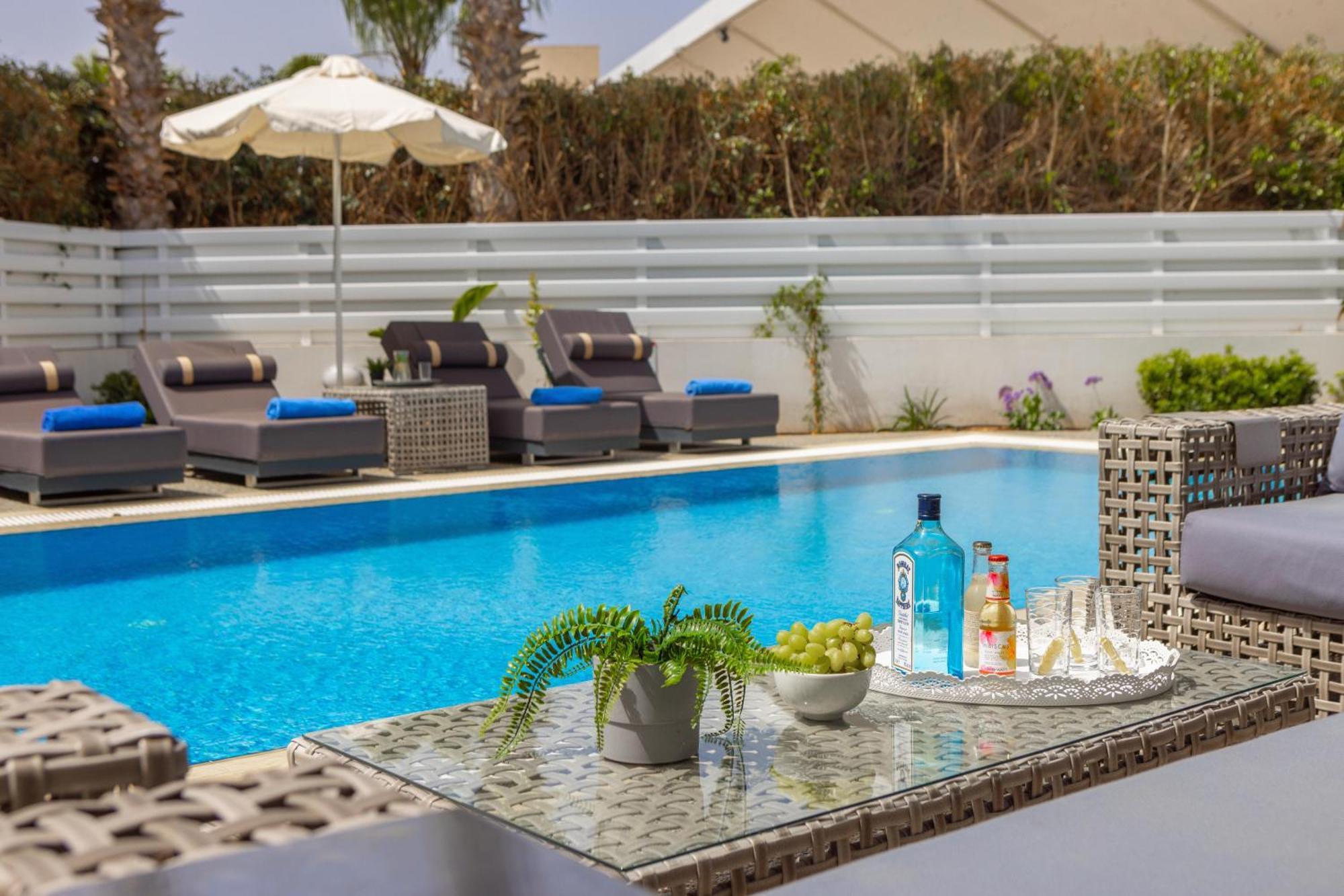Fig Tree Bay Residences 3 Протарас Экстерьер фото