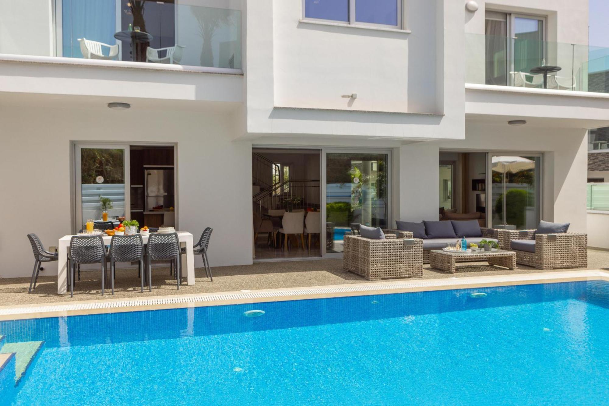 Fig Tree Bay Residences 3 Протарас Экстерьер фото