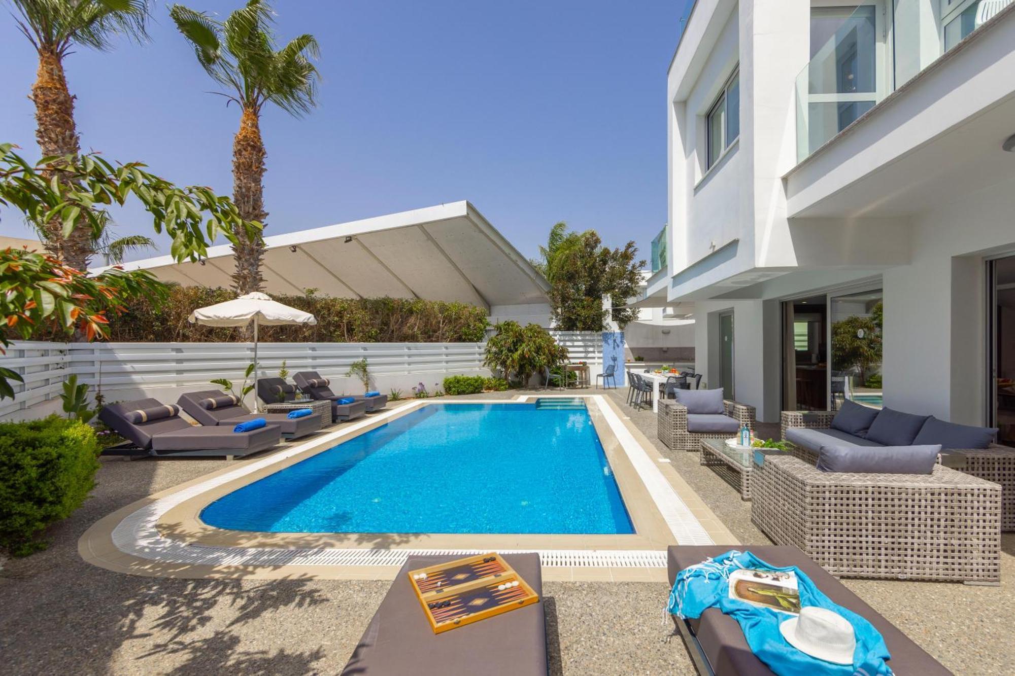 Fig Tree Bay Residences 3 Протарас Экстерьер фото