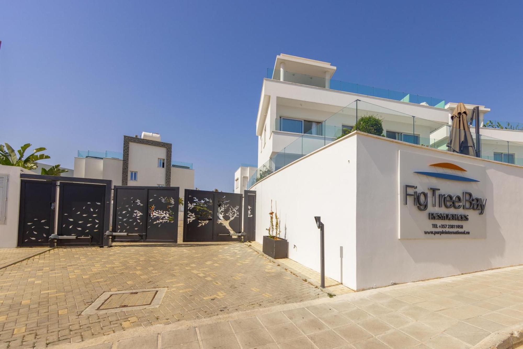 Fig Tree Bay Residences 3 Протарас Экстерьер фото