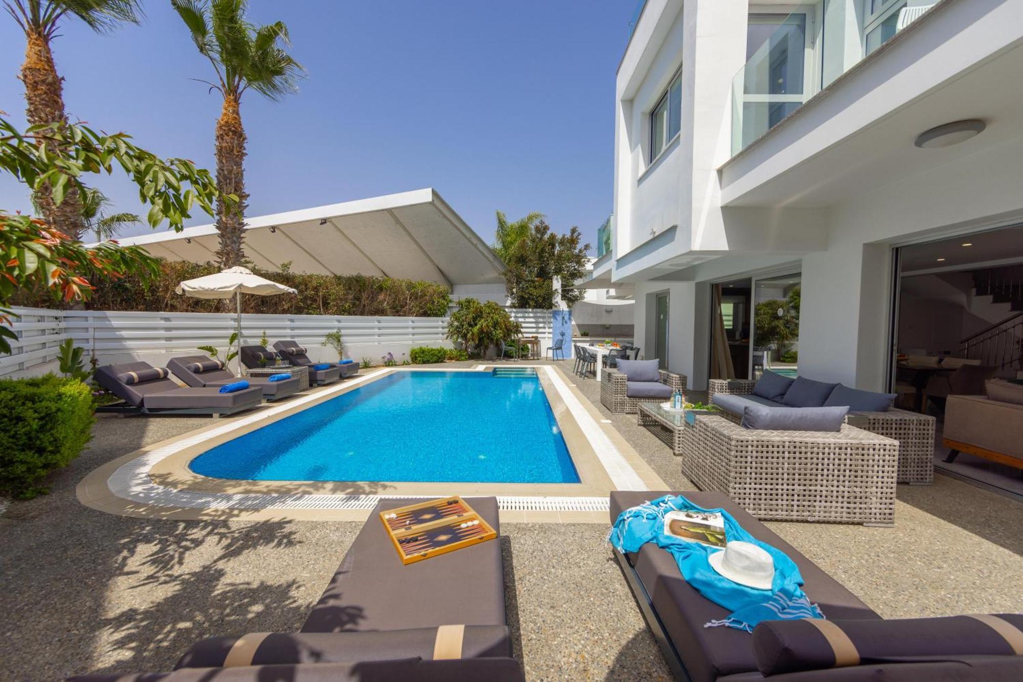 Fig Tree Bay Residences 3 Протарас Экстерьер фото
