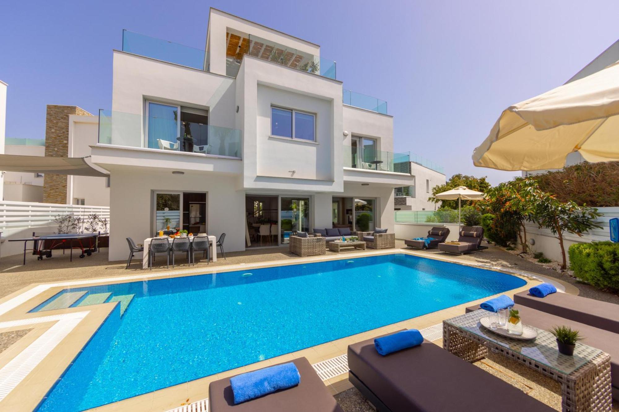 Fig Tree Bay Residences 3 Протарас Экстерьер фото