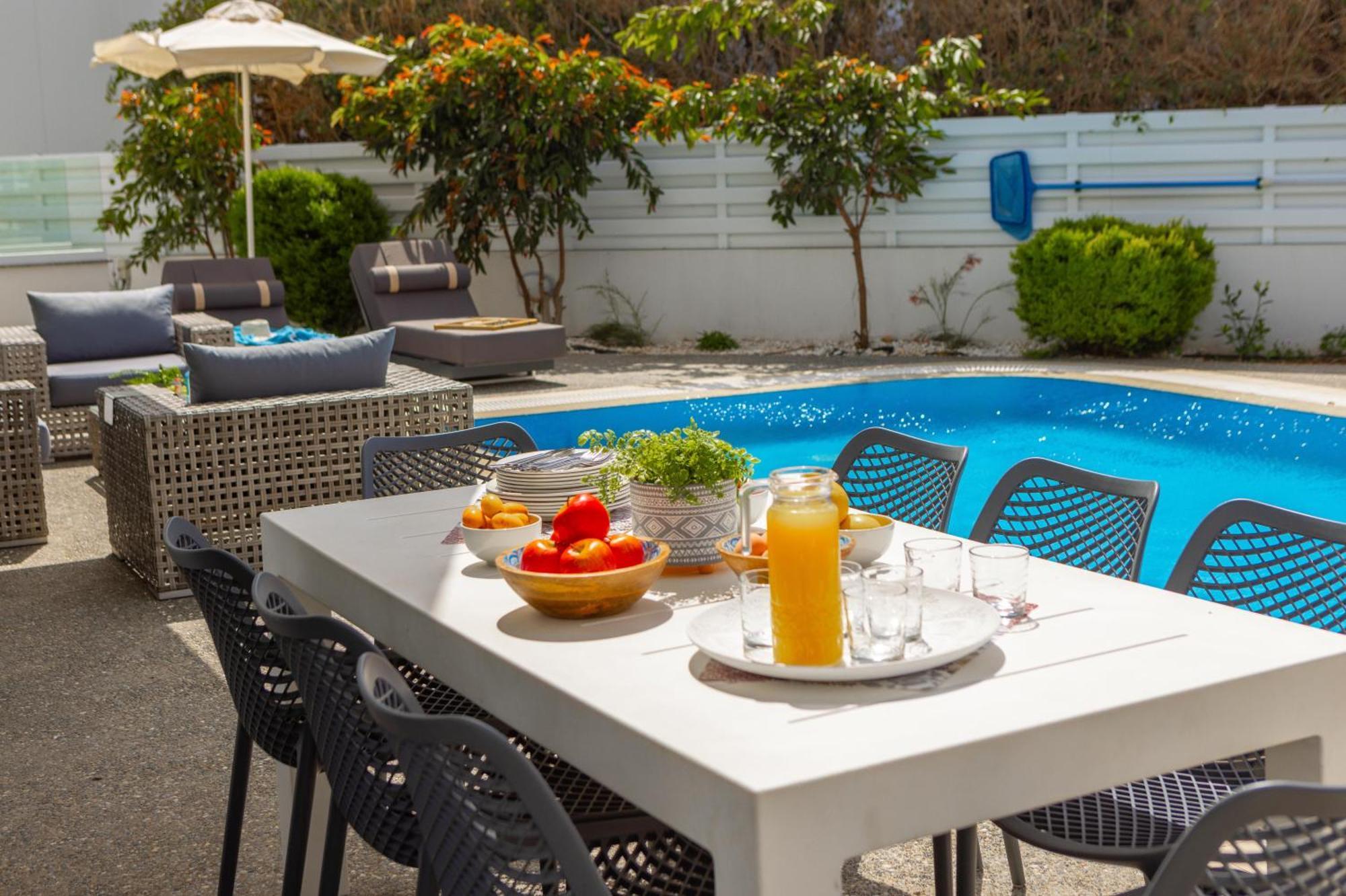 Fig Tree Bay Residences 3 Протарас Экстерьер фото