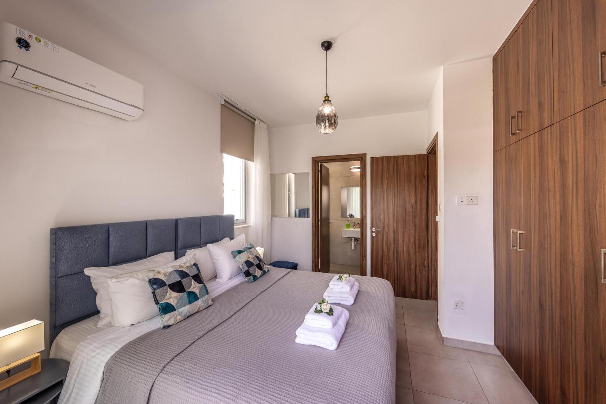 Fig Tree Bay Residences 3 Протарас Экстерьер фото