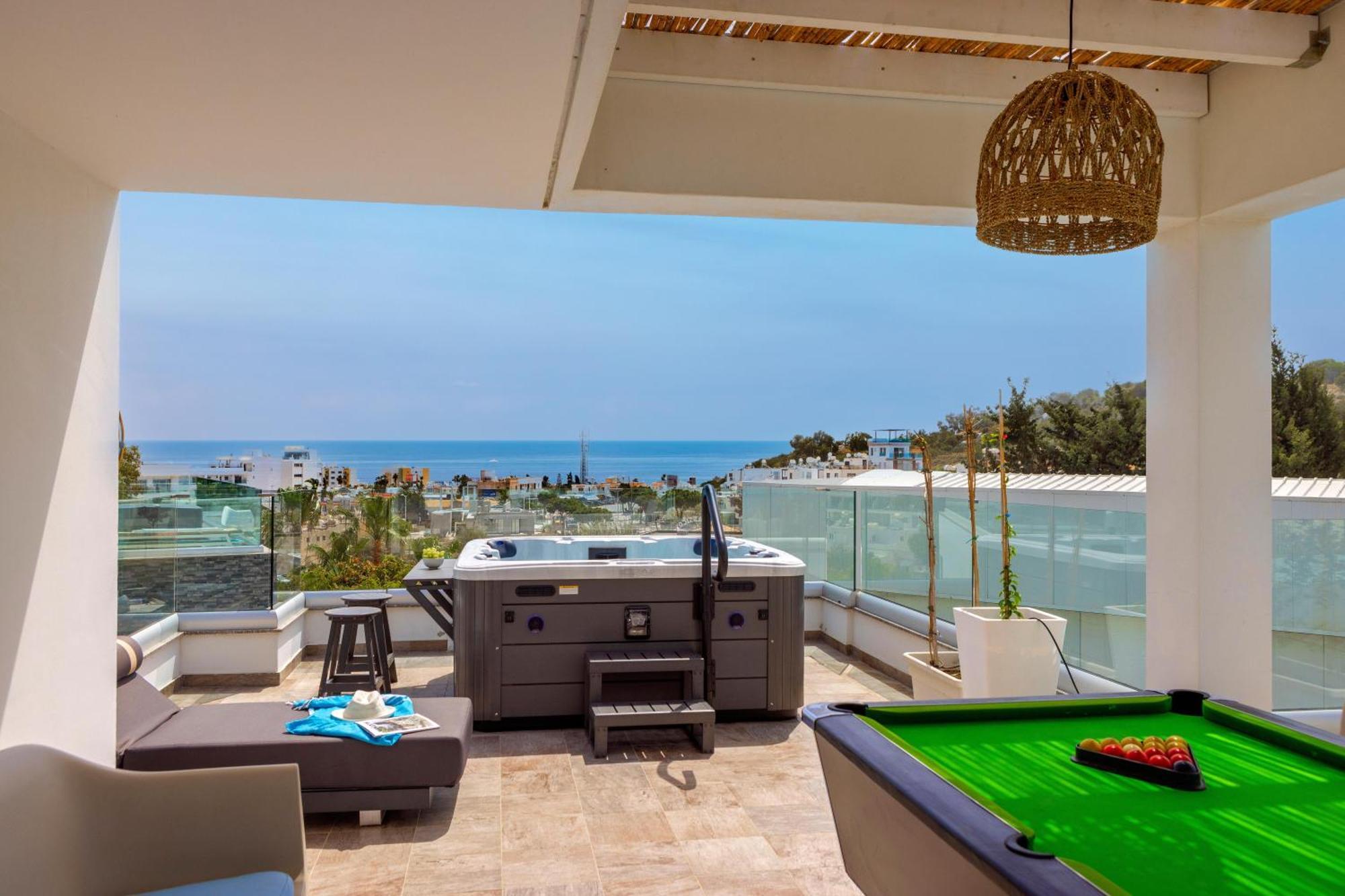 Fig Tree Bay Residences 3 Протарас Экстерьер фото