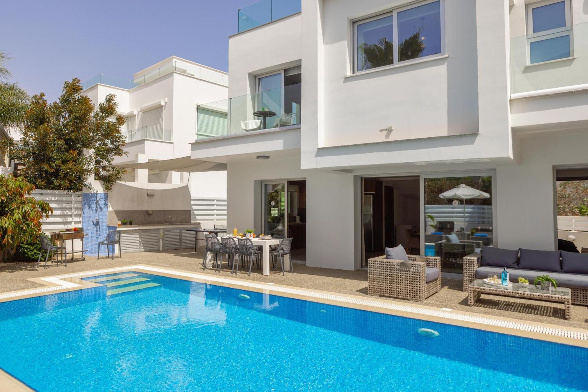 Fig Tree Bay Residences 3 Протарас Экстерьер фото