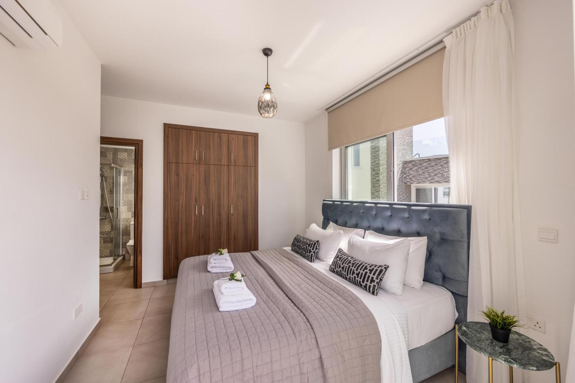 Fig Tree Bay Residences 3 Протарас Экстерьер фото