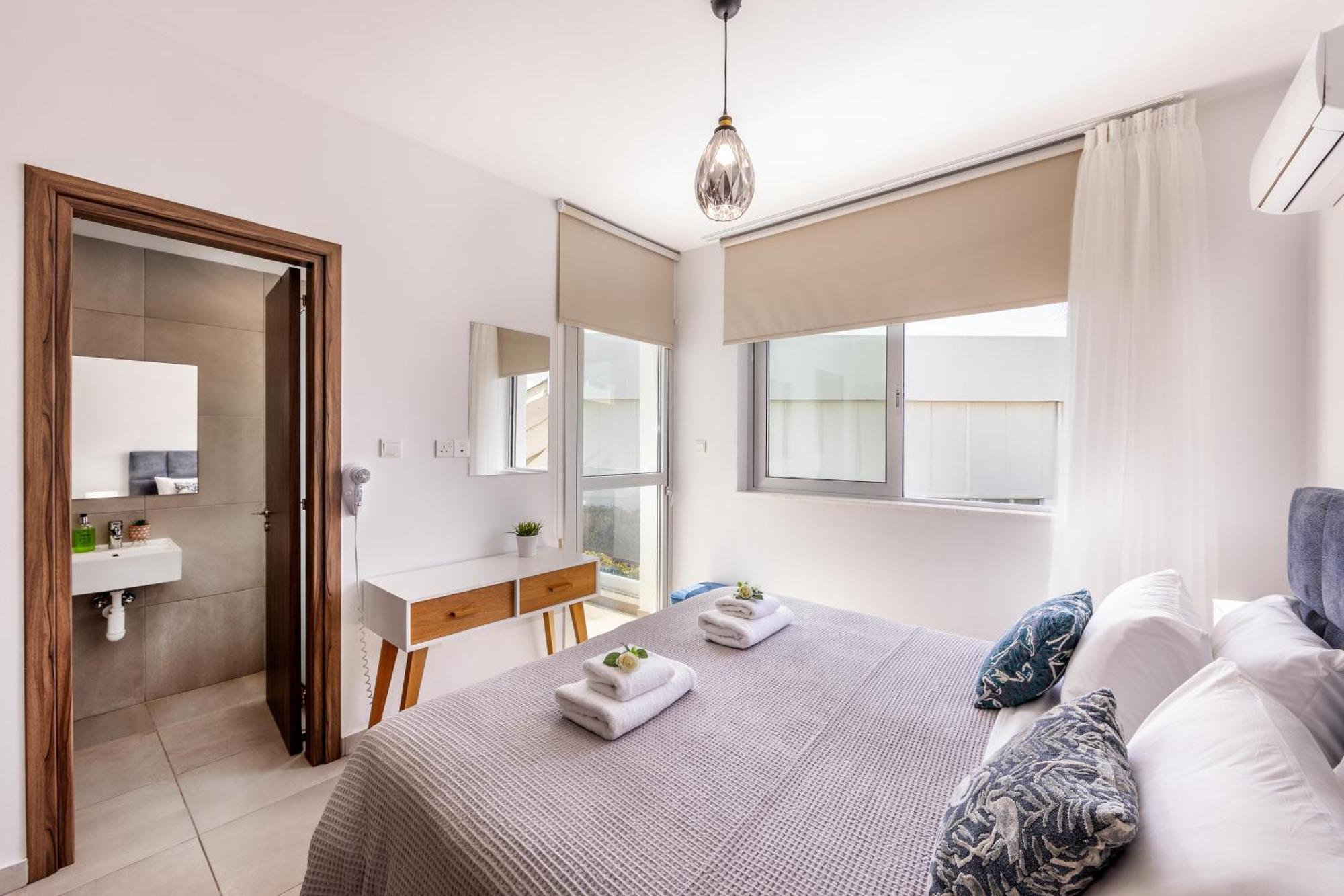 Fig Tree Bay Residences 3 Протарас Экстерьер фото