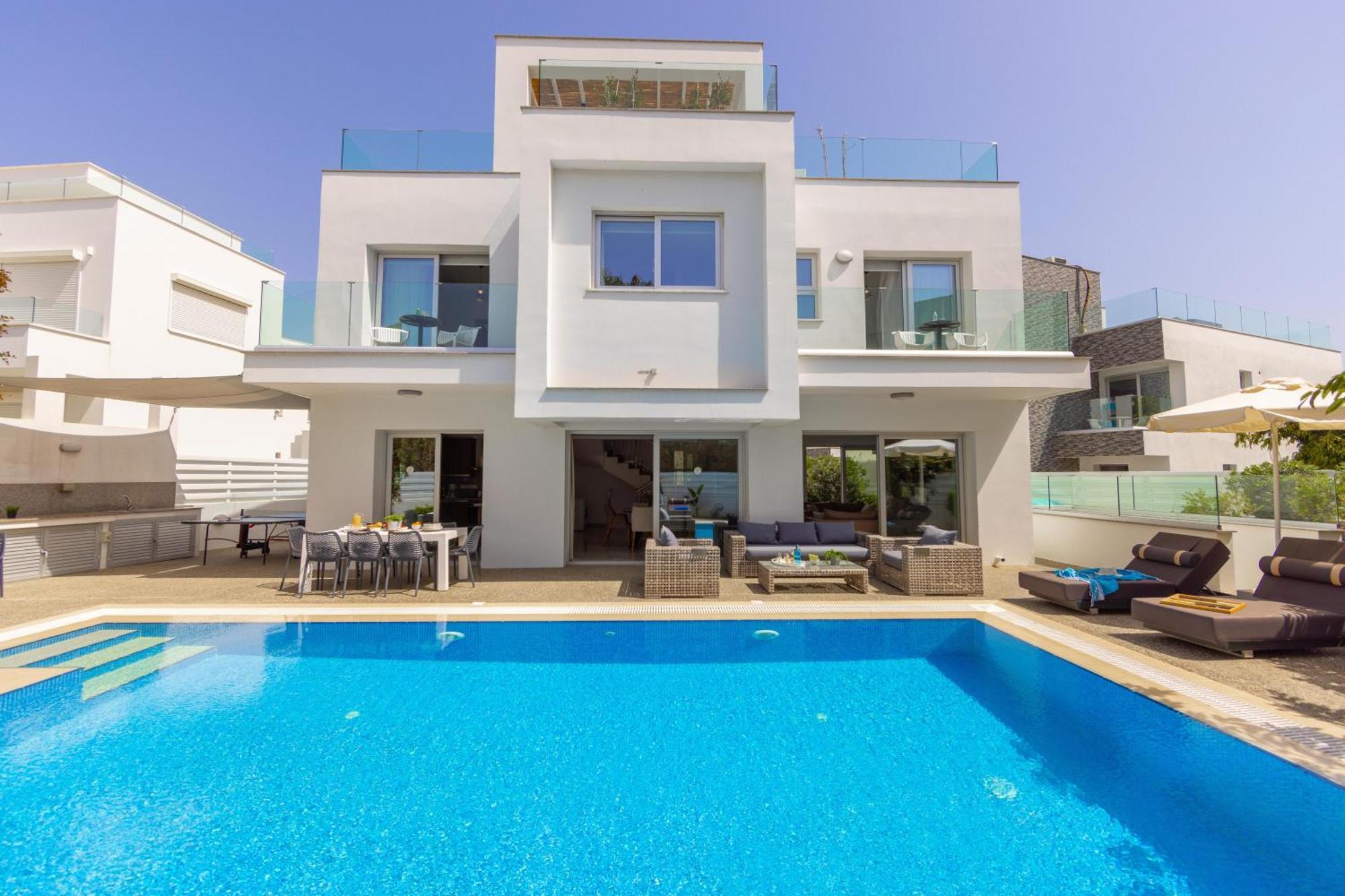 Fig Tree Bay Residences 3 Протарас Экстерьер фото