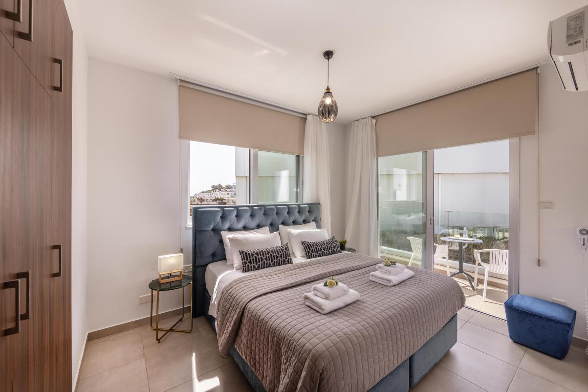 Fig Tree Bay Residences 3 Протарас Экстерьер фото