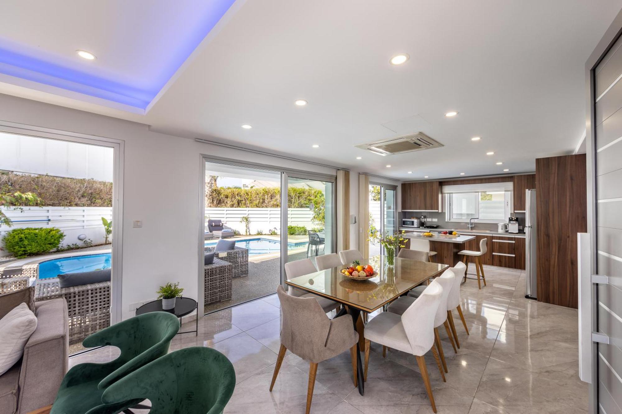 Fig Tree Bay Residences 3 Протарас Экстерьер фото