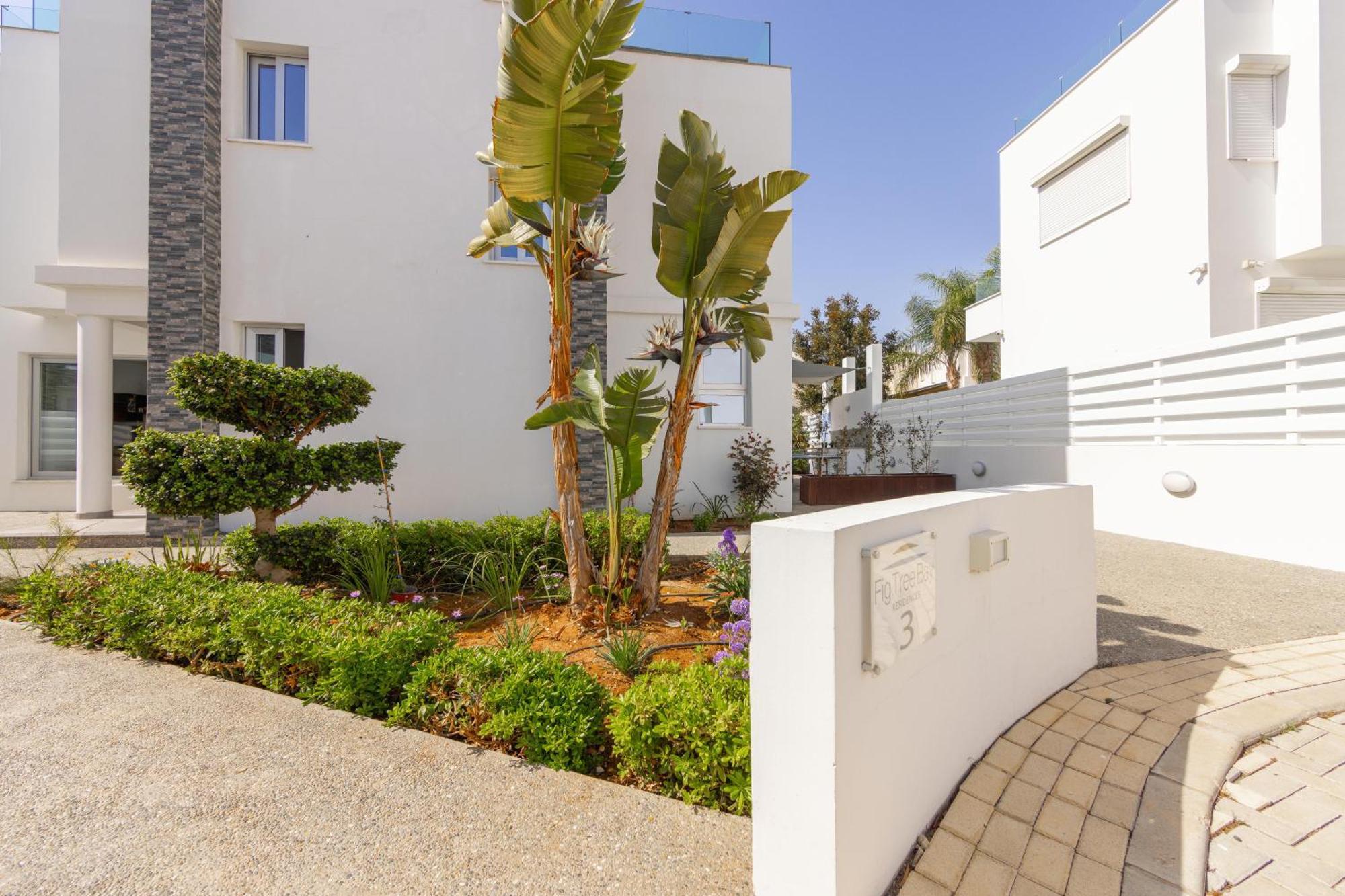 Fig Tree Bay Residences 3 Протарас Экстерьер фото