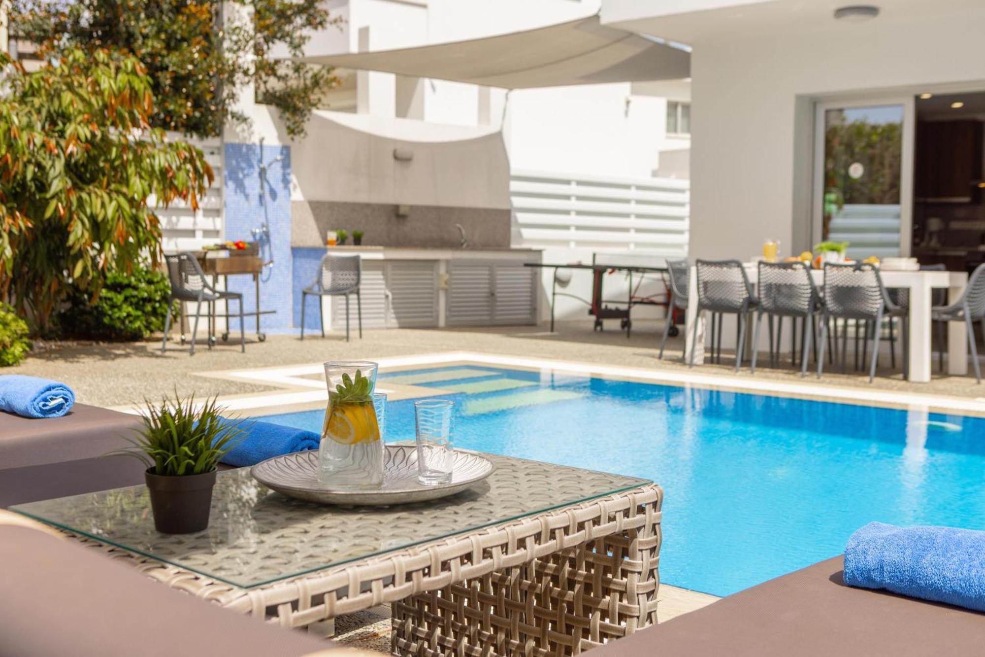 Fig Tree Bay Residences 3 Протарас Экстерьер фото