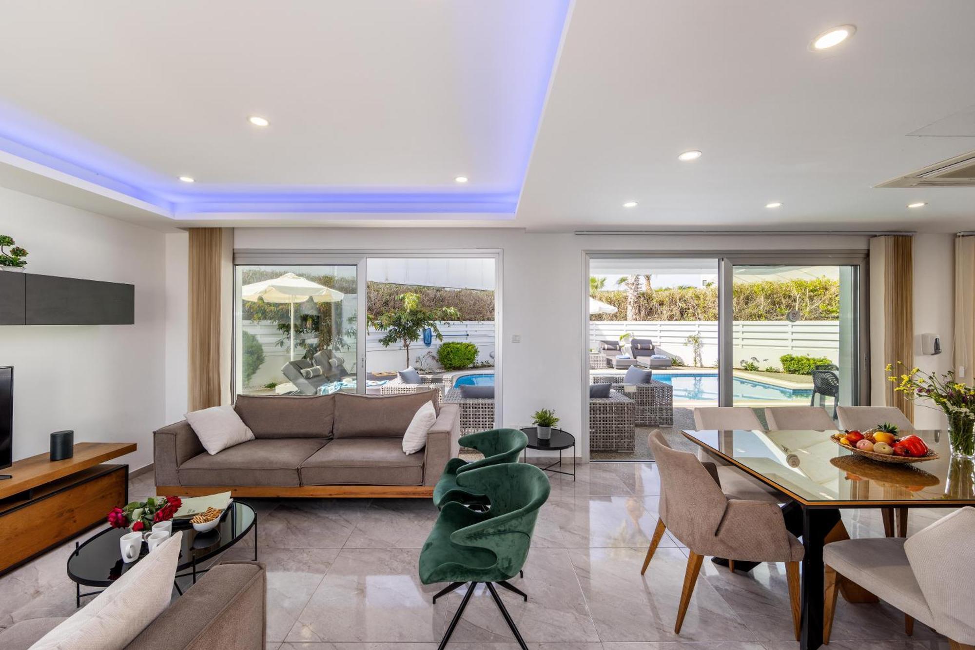 Fig Tree Bay Residences 3 Протарас Экстерьер фото