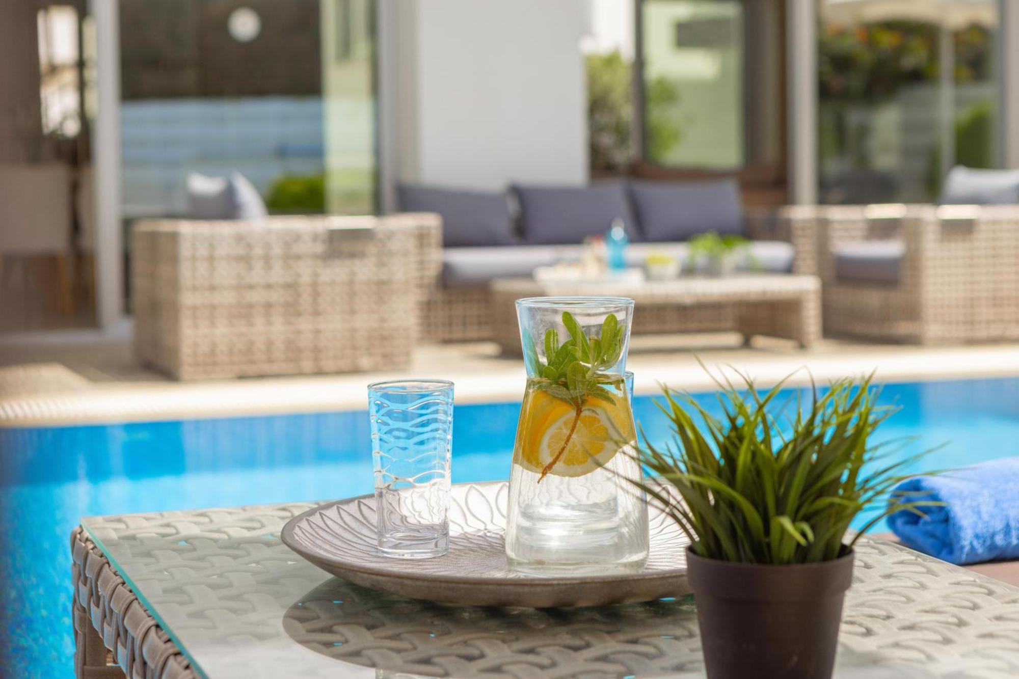 Fig Tree Bay Residences 3 Протарас Экстерьер фото