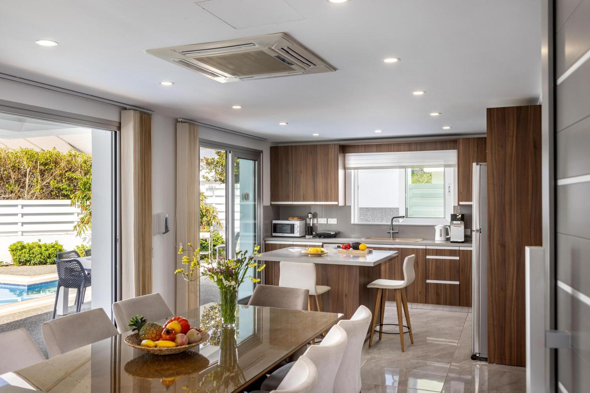 Fig Tree Bay Residences 3 Протарас Экстерьер фото