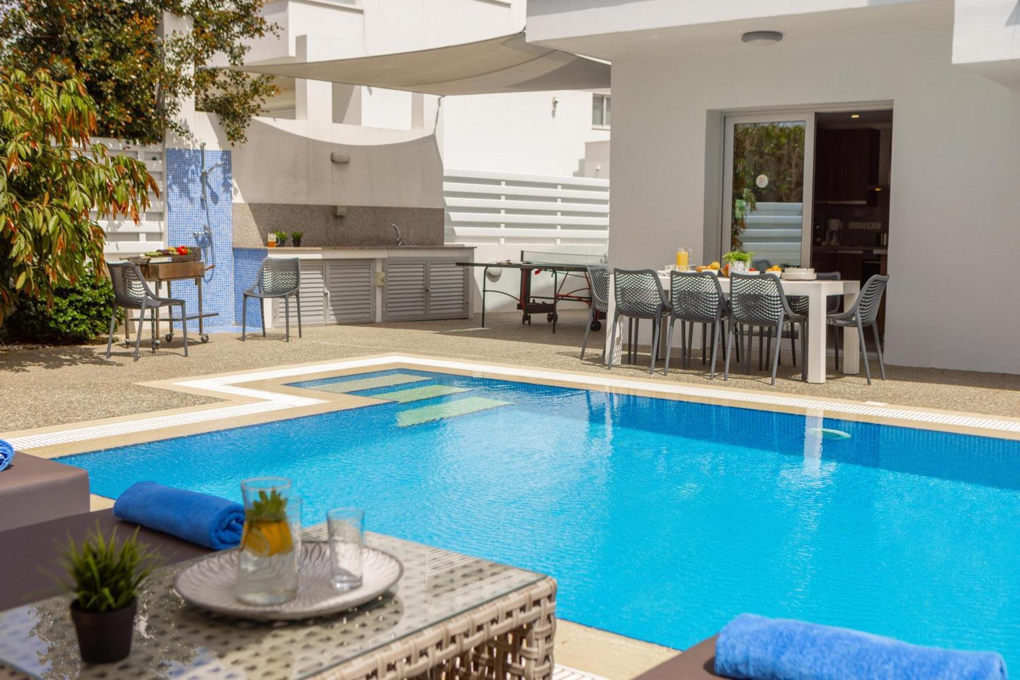 Fig Tree Bay Residences 3 Протарас Экстерьер фото