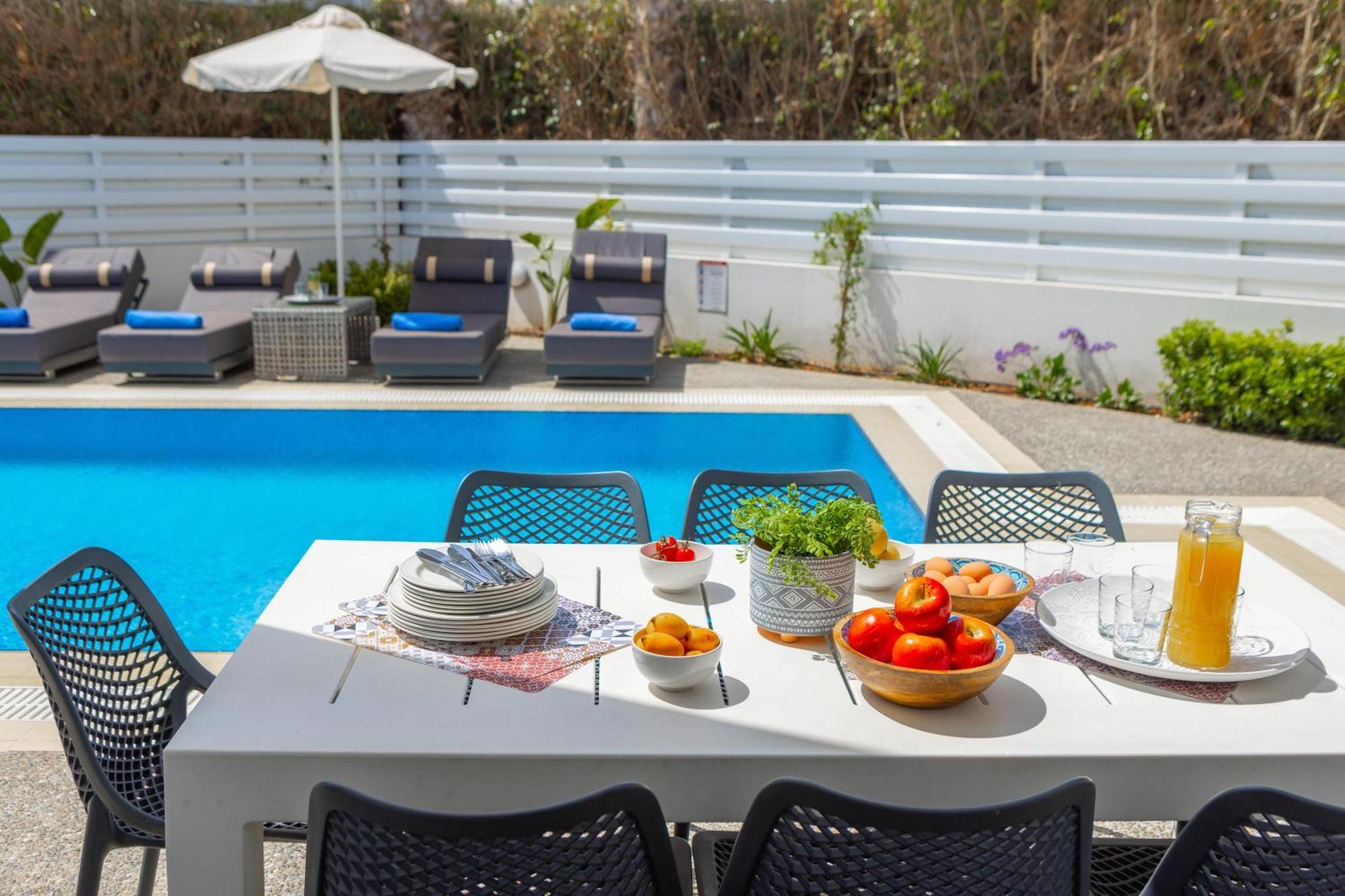 Fig Tree Bay Residences 3 Протарас Экстерьер фото