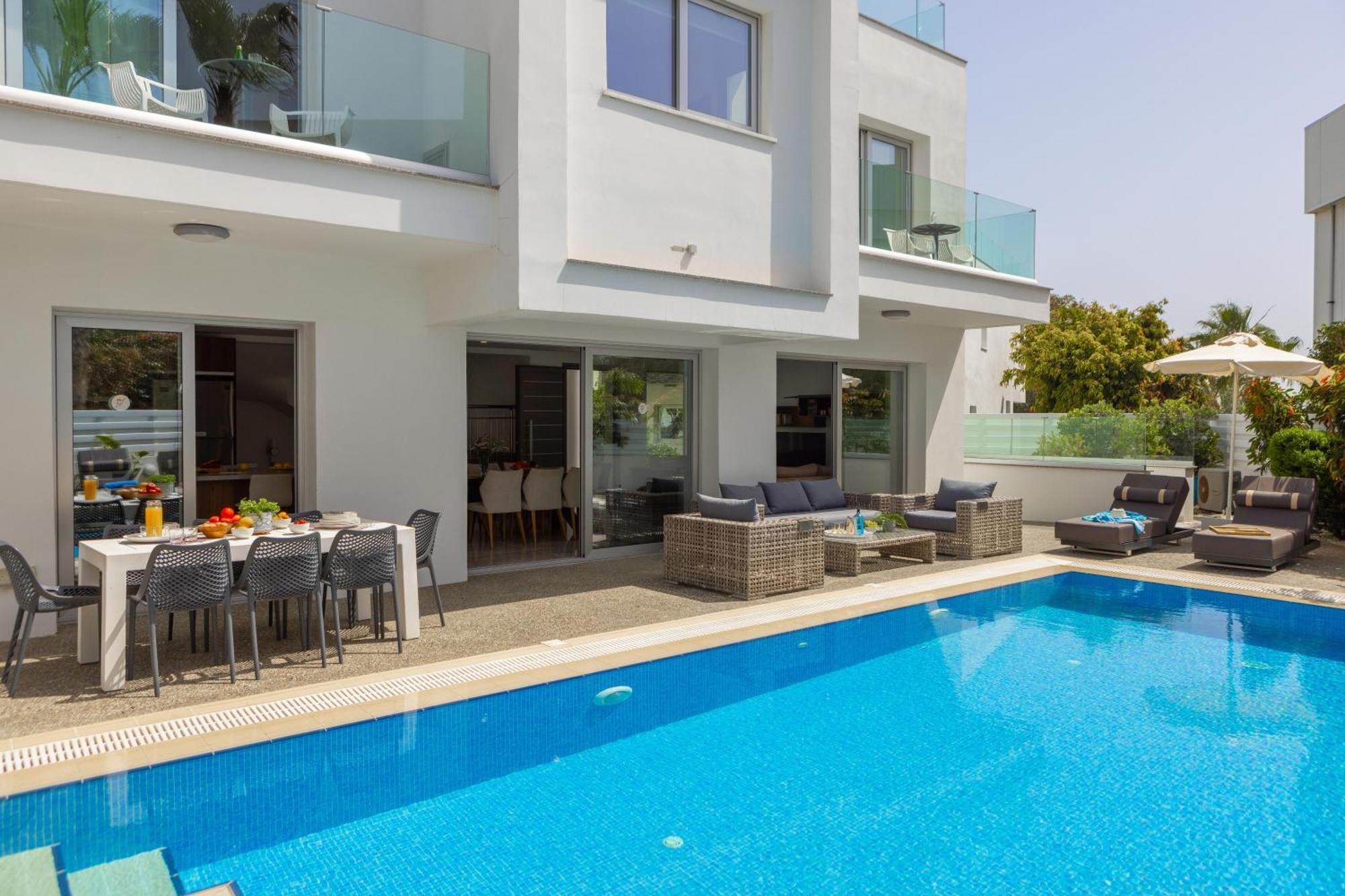 Fig Tree Bay Residences 3 Протарас Экстерьер фото