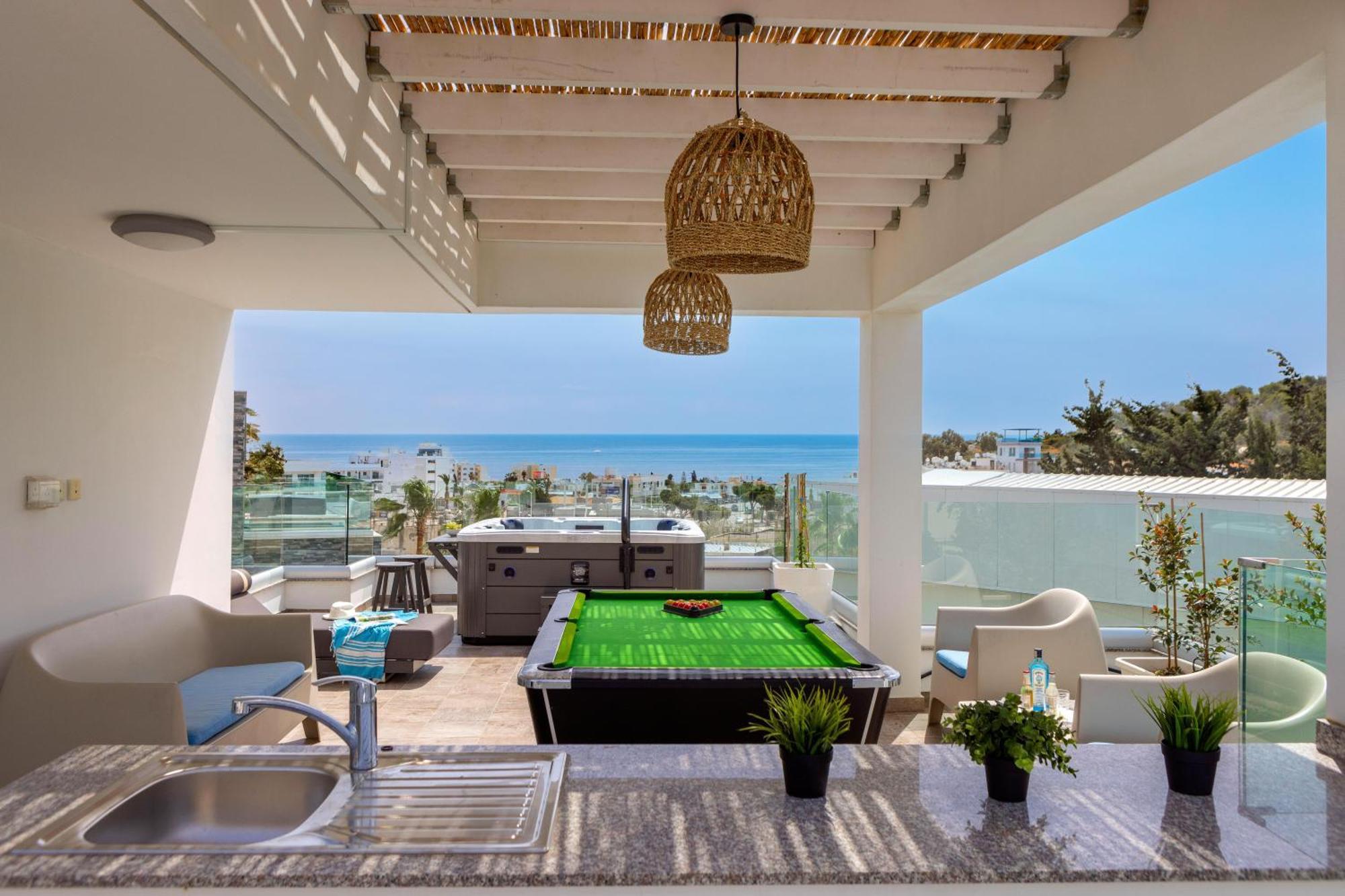 Fig Tree Bay Residences 3 Протарас Экстерьер фото