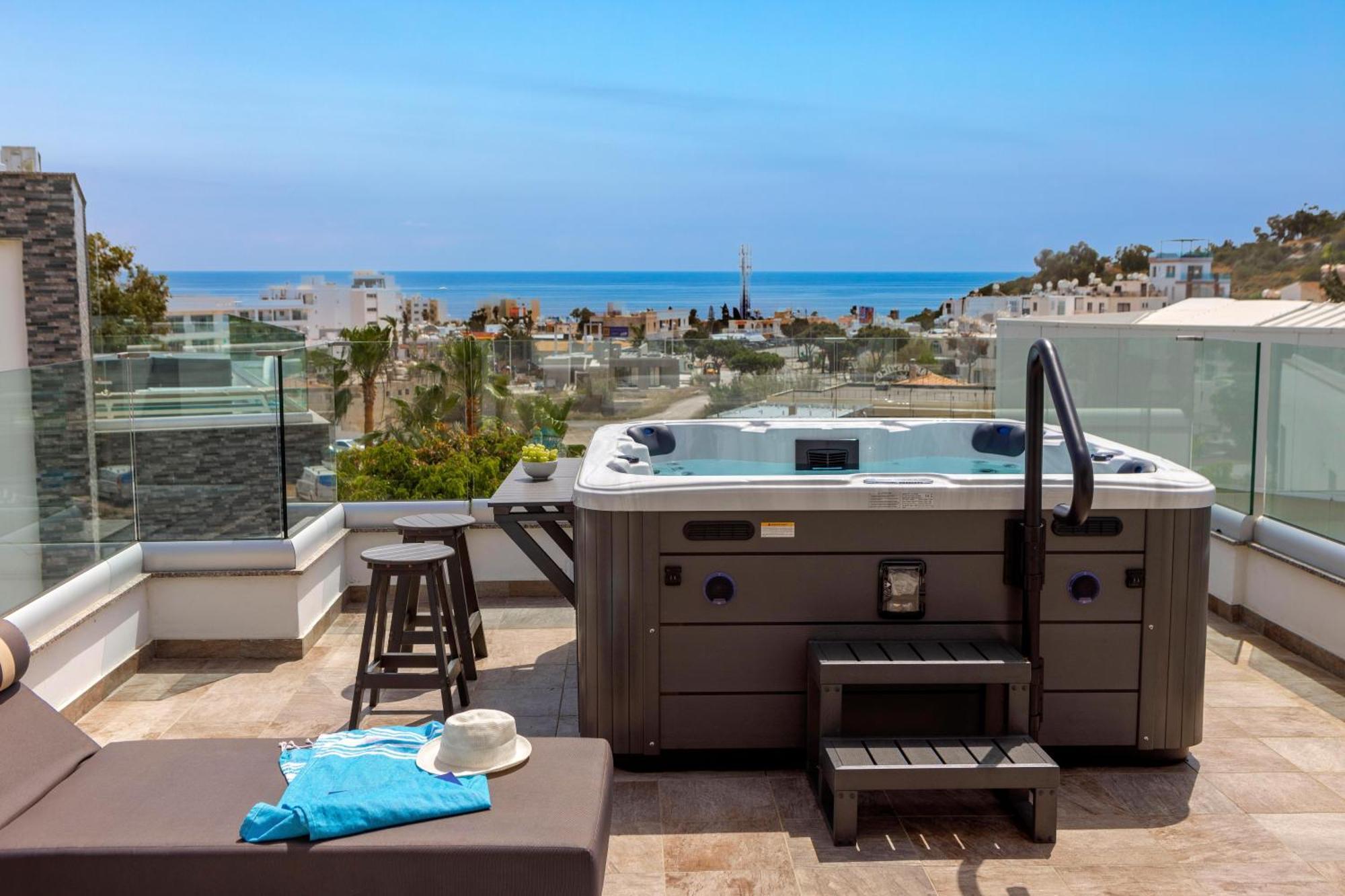 Fig Tree Bay Residences 3 Протарас Экстерьер фото