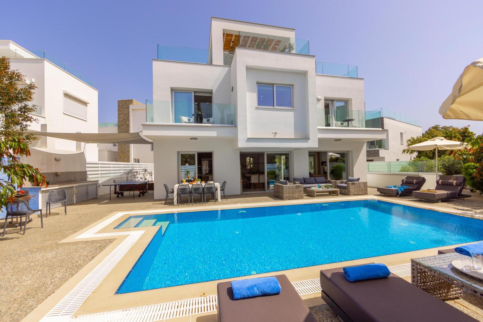 Fig Tree Bay Residences 3 Протарас Экстерьер фото