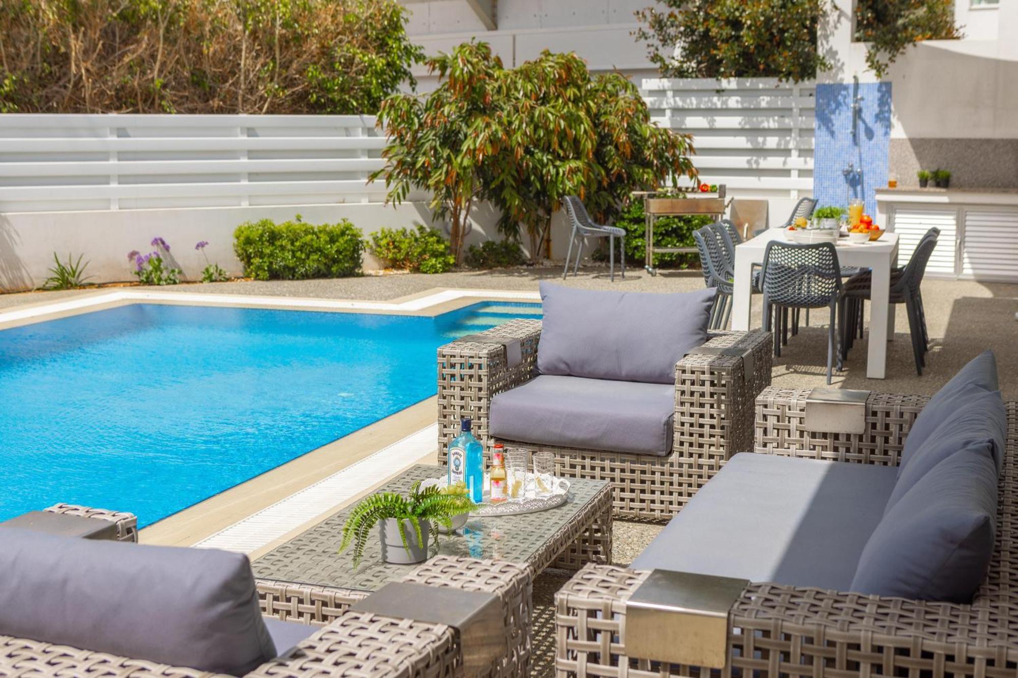 Fig Tree Bay Residences 3 Протарас Экстерьер фото