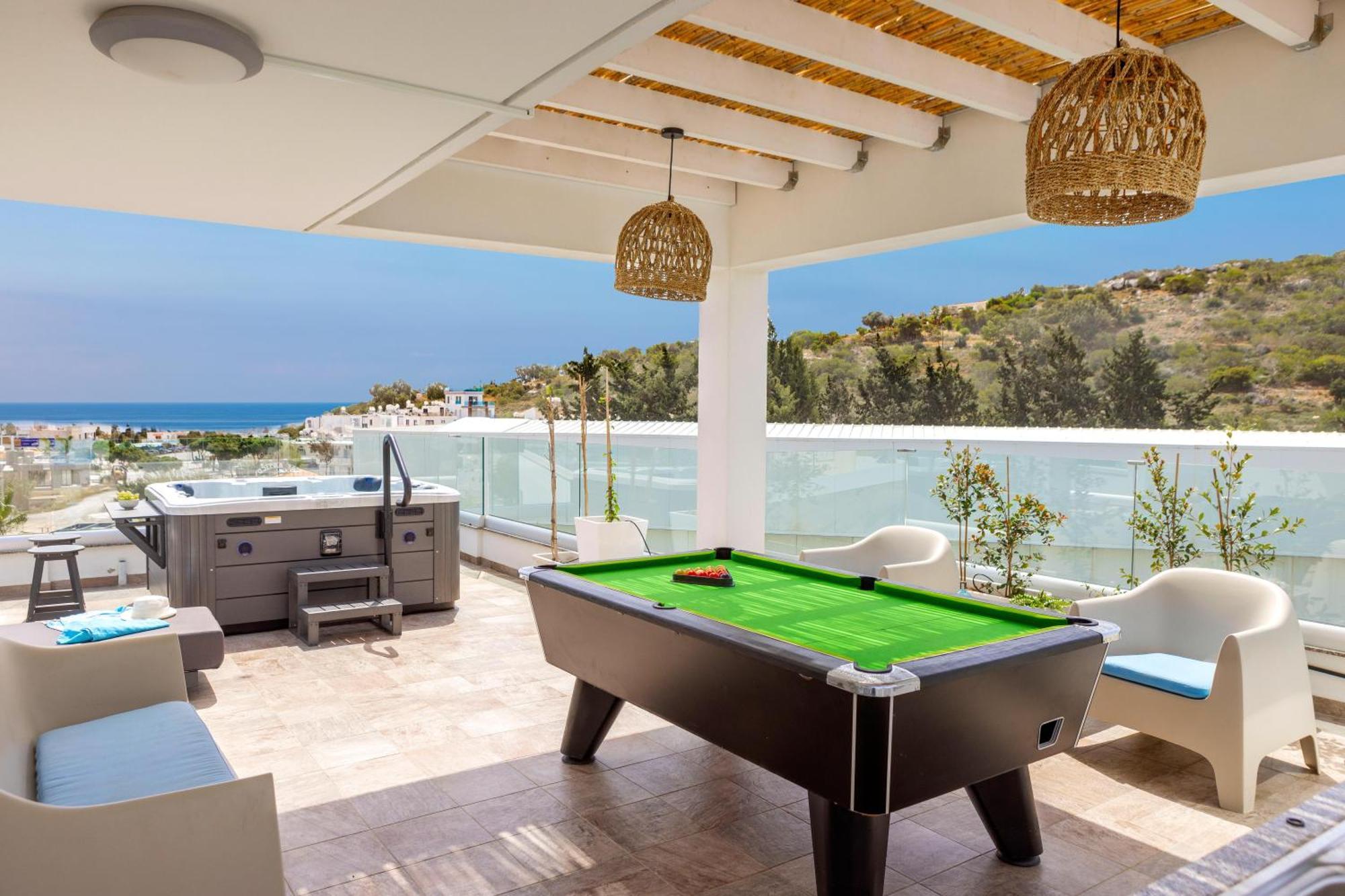 Fig Tree Bay Residences 3 Протарас Экстерьер фото