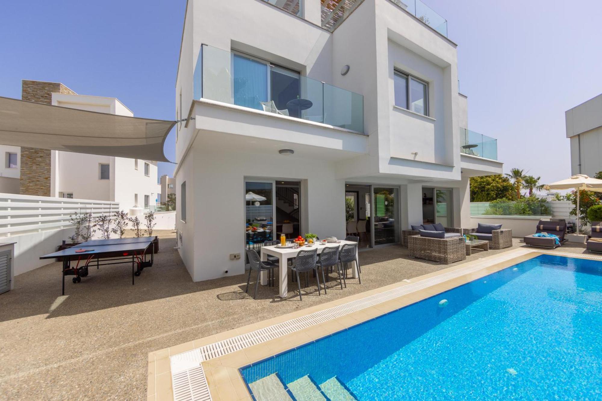 Fig Tree Bay Residences 3 Протарас Экстерьер фото
