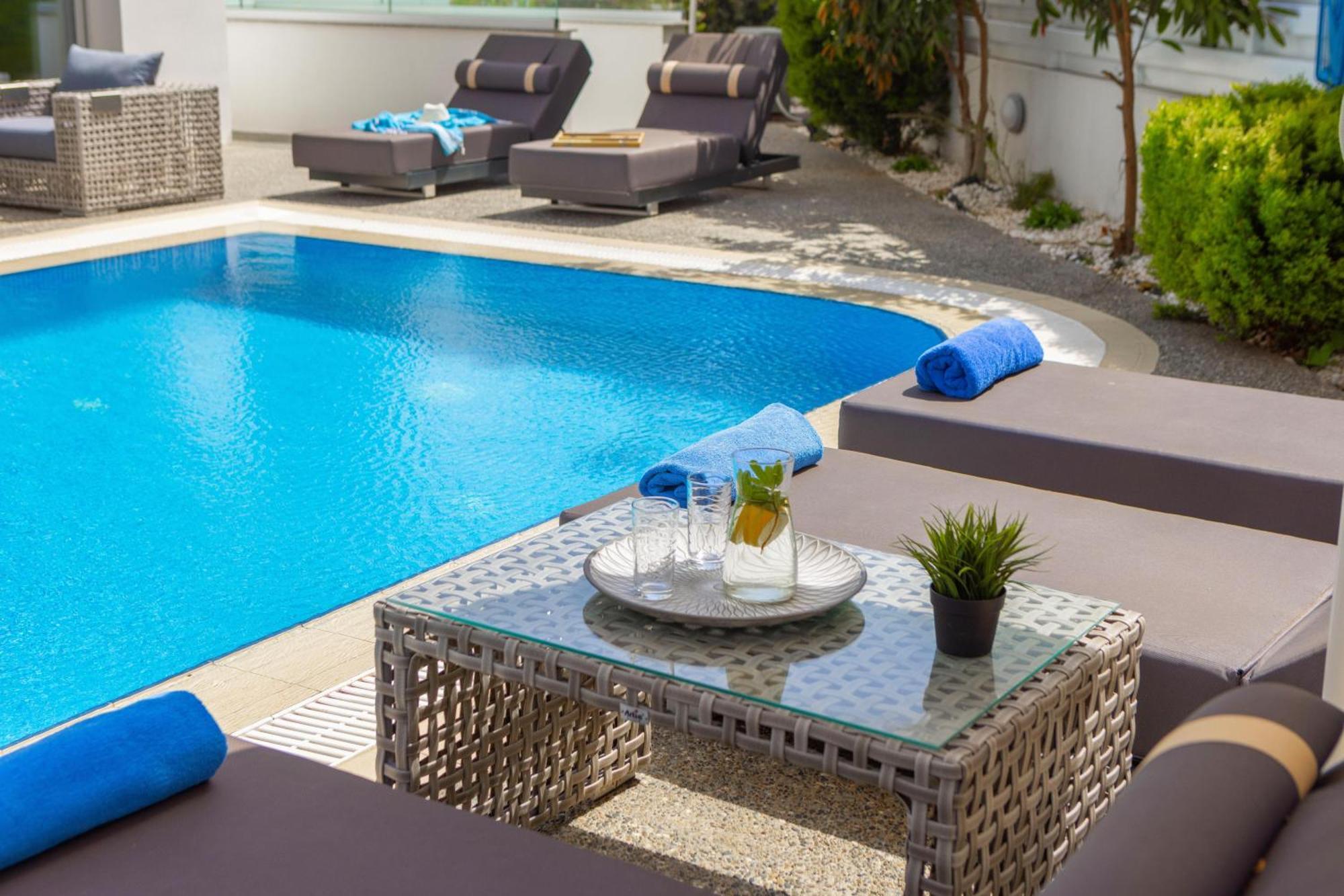 Fig Tree Bay Residences 3 Протарас Экстерьер фото