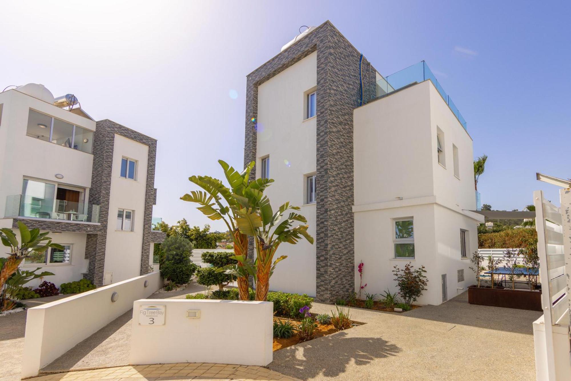 Fig Tree Bay Residences 3 Протарас Экстерьер фото